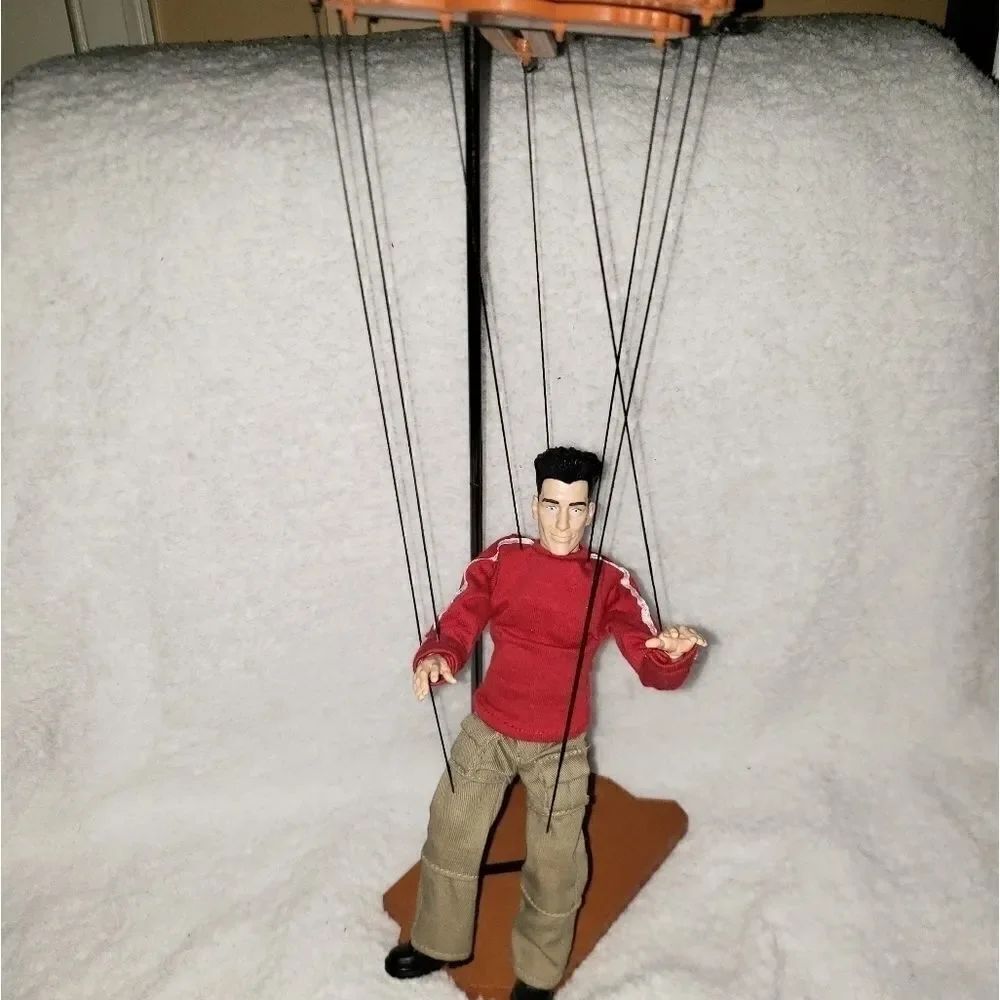 Nsync Marionettes  - Picture 9 of 12